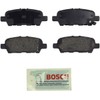 Bosch Balatas Cerámicas Traseras F03B175572 BE905H