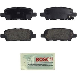 Bosch Balatas Cerámicas Traseras F03B175572 BE905H