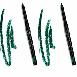 Avon True Color Glimmersticks Diamonds Eyeliner - Emerald Glow 0.35 g / Set of 2