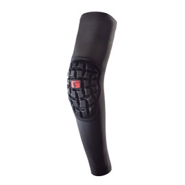 G-Form Padded Pro Team Basketball Sleeve - Arm Sleeves for Men & Women - Black, Adult Large/X-Large