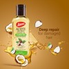 JALOMA Coconut Oil with Keratin to Help Strengthen Hair, 4