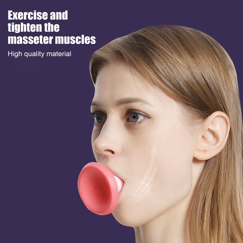Face Exerciser, Face Trainer V Face Shaping Slimming Skin Lifting
