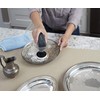 Dremel Versa Dischi di Spugna - Kit con 3 Dischi