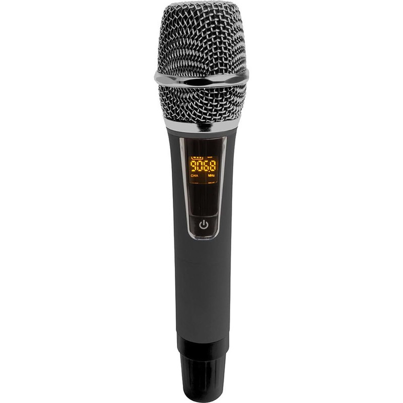 VocoPro Dual Wireless USB Handheld MIC (USBCASTHANDHELD)