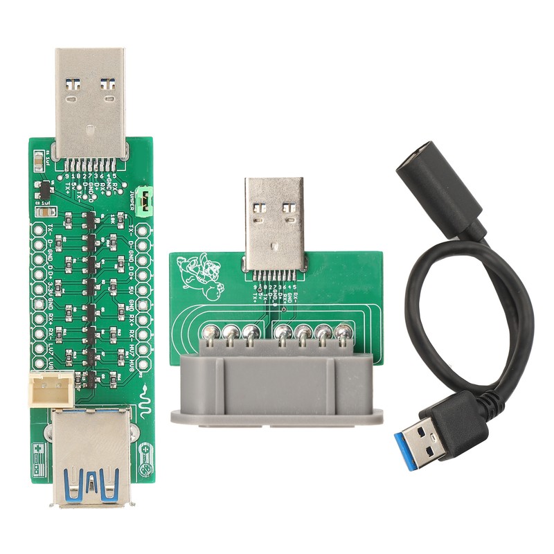 USB3.0 Game Controller Converter Latency Free for SNAC Adapter for