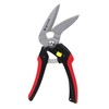Senkichi SGP-53 Garden All Purpose Scissors, Stainless Steel, Adjustable Grip