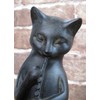Oriental 石創 Animal Ornament Trumpet Cat 11022 