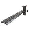 SIRUI VH-350 Lens Rail ¼-Inch and 3/8-Inch/Rail Length 35 cm/Weight