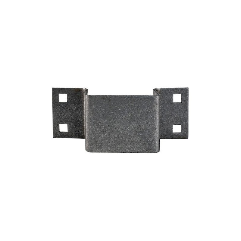 Buyers Products B2373G Straight Bold-On Stake Pocket, 1.5x3 Inch Inside