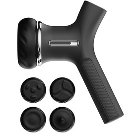 Powerful Massage Gun,Handheld Massager for Daily Use, Sports, Super Quiet High Speed Motor Massager with LCD Screen