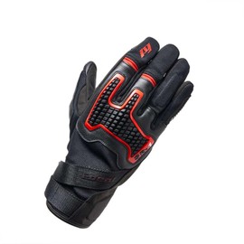 yamashiro Ideal Motorcycle Gloves Spring Summer Model ID-018 ENIGMA Enigma Red 2XL ID018RD/2XL