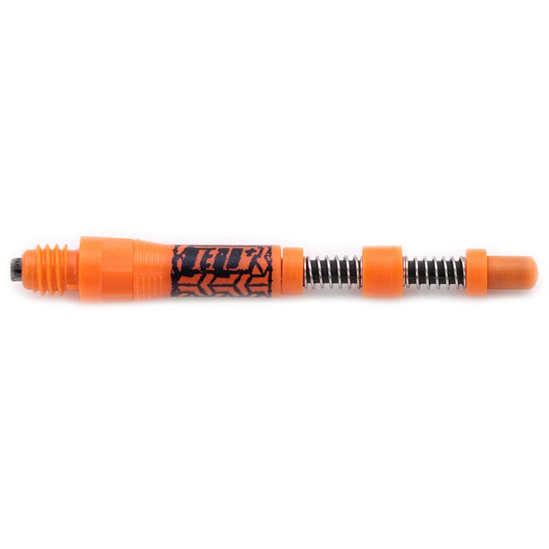 CUESOUL TERO+ AK7P Dart Shafts, Double Direction Telescopic and Rotating