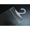 Handicap Placard Holder - Ultra Transparent Disabled Parking Permit Placard