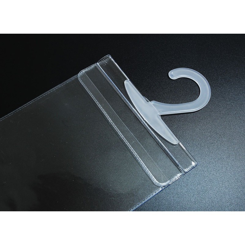 Handicap Placard Holder - Ultra Transparent Disabled Parking Permit Placard