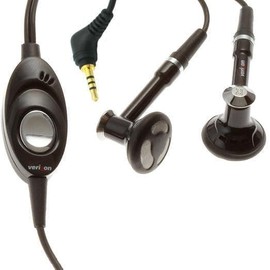 Headset 2.5mm to 3.5mm Adapter Earphones Compatible with LG Stylo 6/V60 ThinQ 5G, Hands-Free Mic Headphones Earbuds Audio Jack