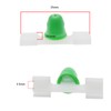 30 Pcs Car Side Strip Clips Compatible with 3 Series