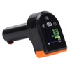 Barcode Scanner Handheld LED Screen Wireless Bar Code Scanning Gun