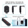 Buinto Aquarium Heater, 800W, 1200W Bold Double Quartz Tube Heater,