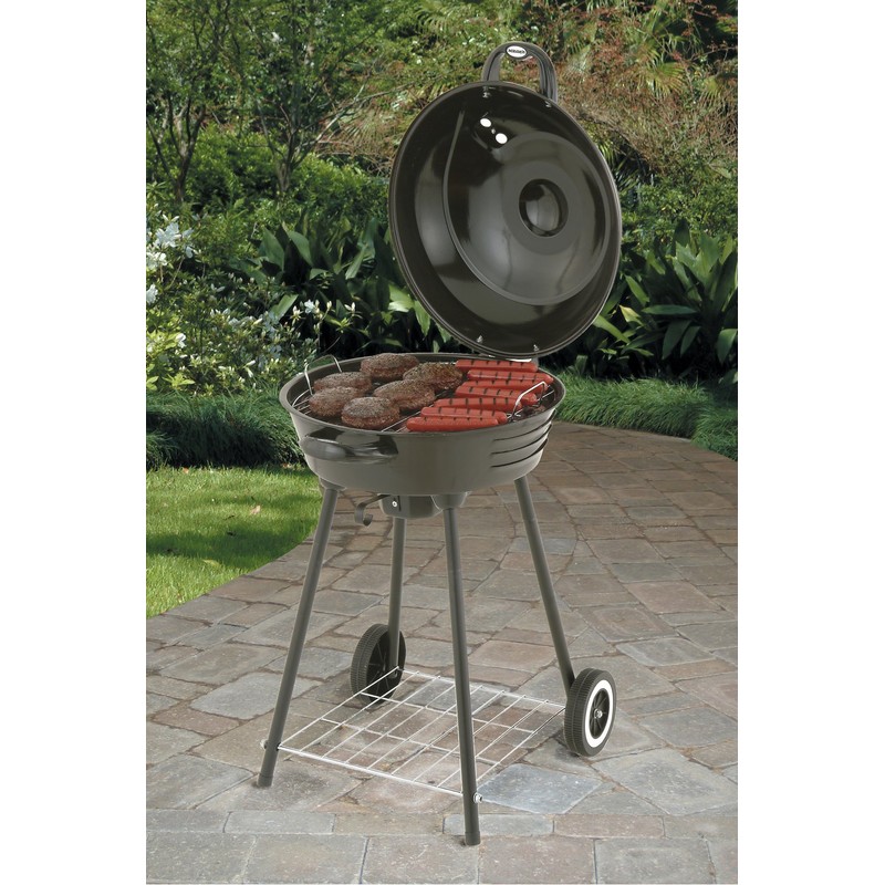 Vortex 18 Inch Standing Charcoal Grill