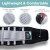 The Restored Back Brace for Lower Back Support - Adjustable