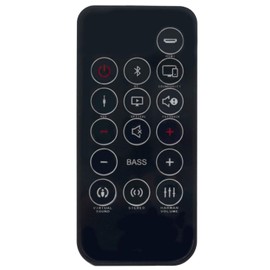 VINABTY SB250 SB350 Replace Remote Control for JBL Home Sound Bar Home Cinema Base