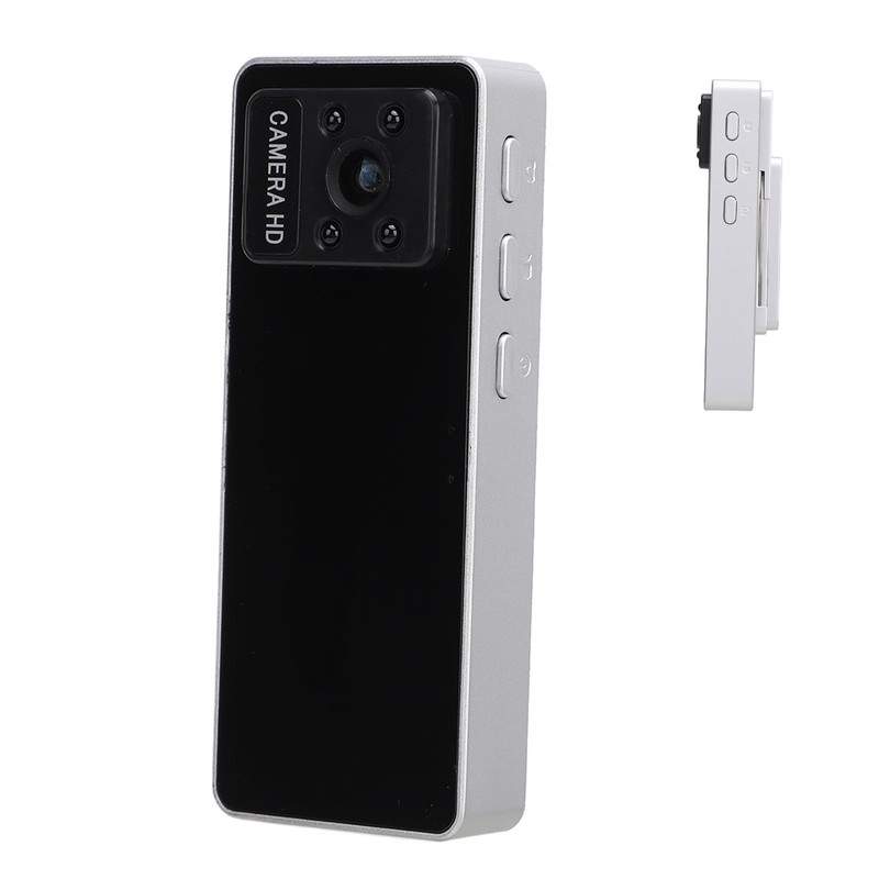 Body Wearable Camera 1080P HD Infrared Night Vision Multifunctional Wearable