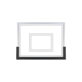 First Team FT48 Foam Rubber 48 in. Recreational TuffGuard Backboard Padding, Royal Blue