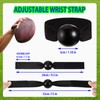 Kuyafenni American Football Catching Trainer Band, Catch Football Receiving Training
