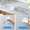 MAKUANG Dry Erase Desk Mat with Organosilicon Surface, Erasable Writing