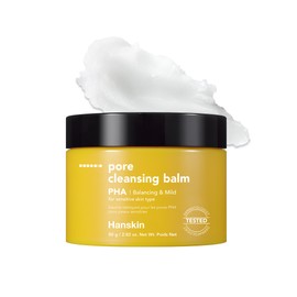 Hanskin [Hanskin]Pore Cleansing Balm PHA 80g