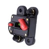 DC12V DC Circuit Breaker 100A Thermal Resettable for Automotive Marine