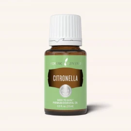 Young Living Citronella 15 Ml Young Living Aceite Esencial