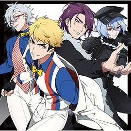 BLACK OUT/HAPPY ENTERTAINER ~ゆめライブCD 黒寮VS白寮~(アプリゲーム「DREAM!ing」) by SMR [['audioCD']]