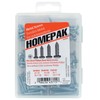 Hillman HOMEPAK 41815 Pan Head Phillips Sheet Metal Screws