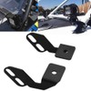 Front Side Pillar Roll Cage Light Pod Mounting Brackets Compatible