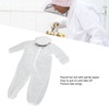Bee Suit Summer Breathable Ultra Thin Soft Comfortable Cotton Full