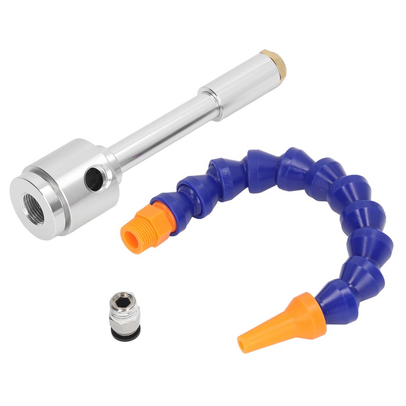 3Pcs Set Vortex Air Cooling Gun with Connector Universal Tube