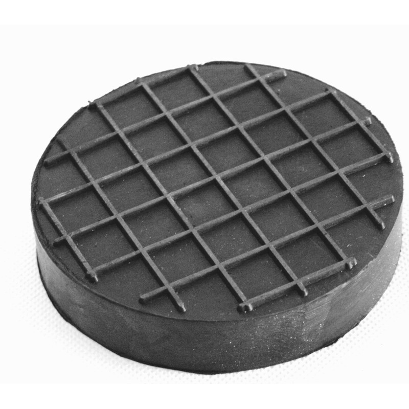 Rubber Pad for Car Jack Lifting Platforms Rubber Block Pad