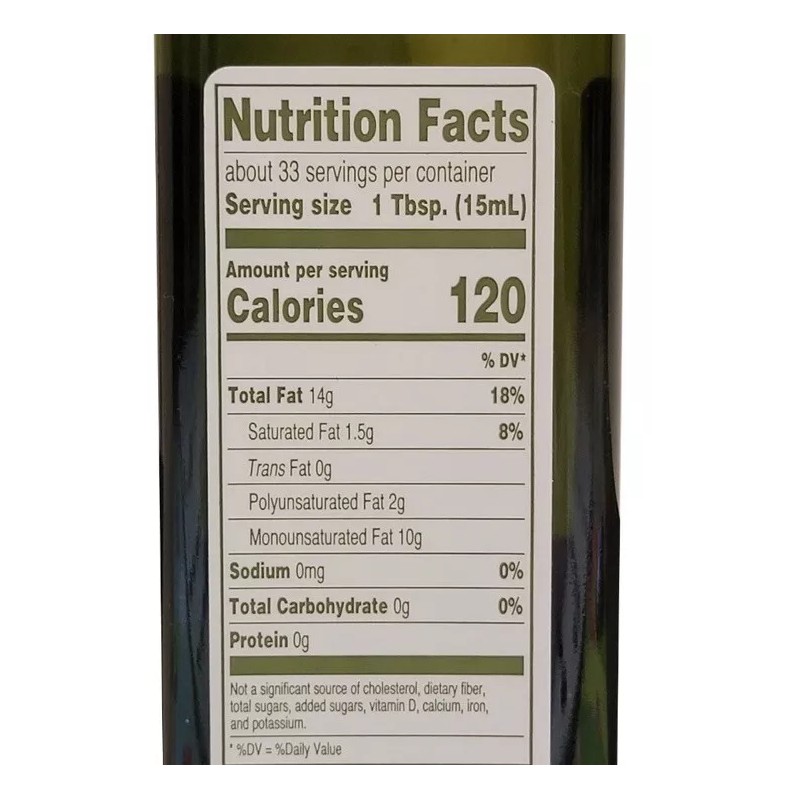 Trader Joe's Avocado Oil All-Purpose High Heat Cooking Oil 16.9oz