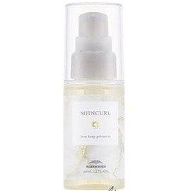 Milbon Mincurl Ironing Keep Primer 01 40ml Hair Styling Oil Milbon Mincurl LSC