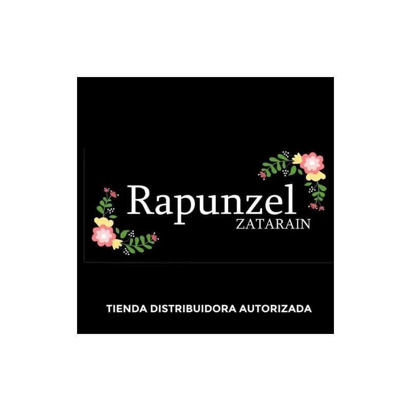 Shampoo Rapunzel Y Acondicionador Zatarain Original