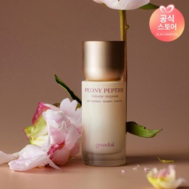 Gudal (현대홈쇼핑)구달 피오니 펩타이드 주름 흔적 앰플 50ml (Hyundai Home Shopping) Gudal Peony Peptide Wrinkle Trace Ampoule 50ml