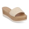 CKLASS SANDALIA DE PLATAFORMA MULTICOLOR DESTALONADA 779-15-24