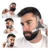 Grow Alpha Beard Moldeador De Barba Y Herramienta Para Dar