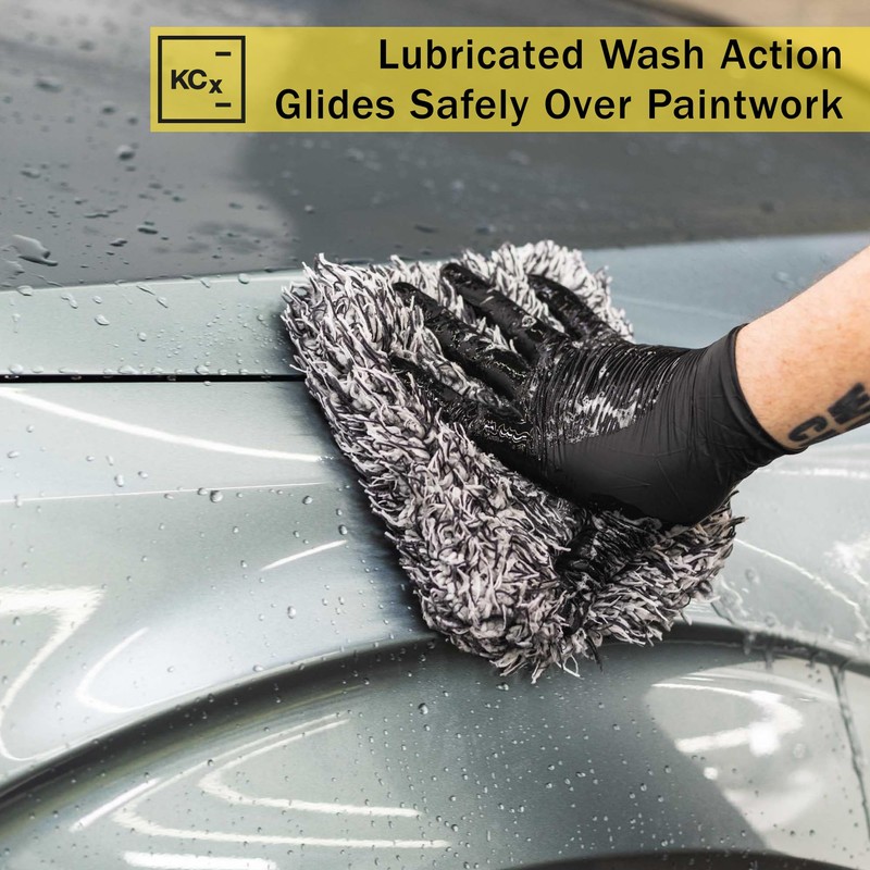 Koch-Chemie - Ceramic Effect Shampoo (Ces) - High-Gloss Car Wash