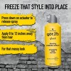 Got2b Glued Blasting Freeze Fijador Pelo Pelucas 12 Onzas