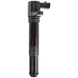 HELLA 5DA 193 175-761 Ignition Coil - 12V - 3-pin connector - Flush-Fitting Pencil Ignition Coils - Bolted