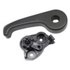 XQSMWF 81180-2B000 811802B000 Hood Latch Release Handle Base Assembly Compatible