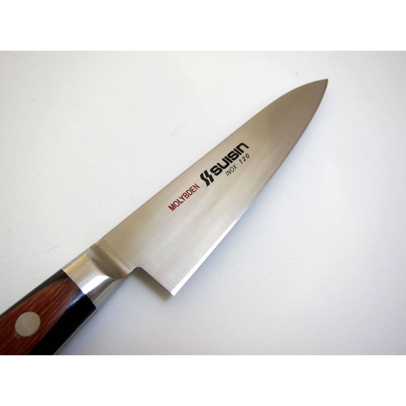 Houcho.com Suisin Inox Western-Style Knife Series, Genuine Sakai-Manufactured, Inox Steel