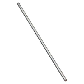 National Hardware N179-325 4000BC Steel Threaded Rod in Zinc plated,5/16"-18x12"